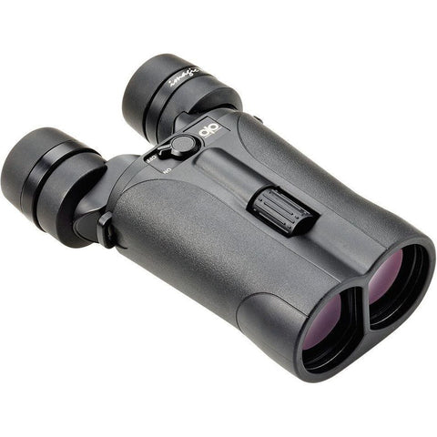 Opticron Imagic IS 16x42 Image Stabilised Binoculars - Fotosound Jersey LTD.