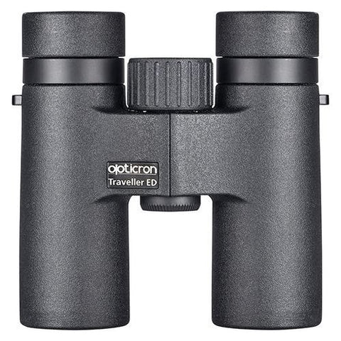 Opticron Traveller BGA ED 10x32 Binoculars - Fotosound Jersey LTD.