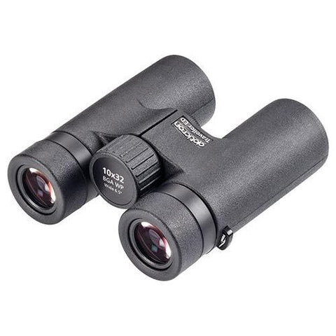 Opticron Traveller BGA ED 10x32 Binoculars - Fotosound Jersey LTD.