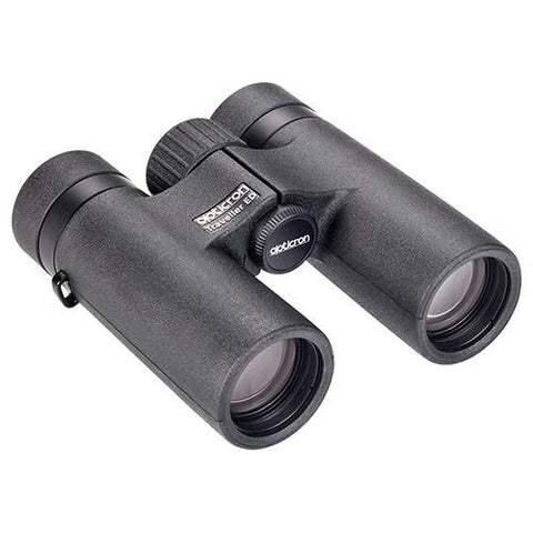 Opticron Traveller BGA ED 10x32 Binoculars - Fotosound Jersey LTD.