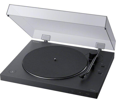 PS - LX310BT Belt Drive Bluetooth Turntable - Fotosound Jersey LTD.