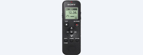 PX370 Mono Digital Voice Recorder PX Series - Fotosound Jersey LTD.