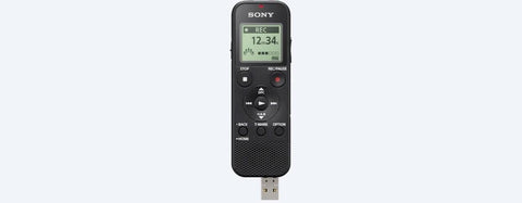 PX370 Mono Digital Voice Recorder PX Series - Fotosound Jersey LTD.