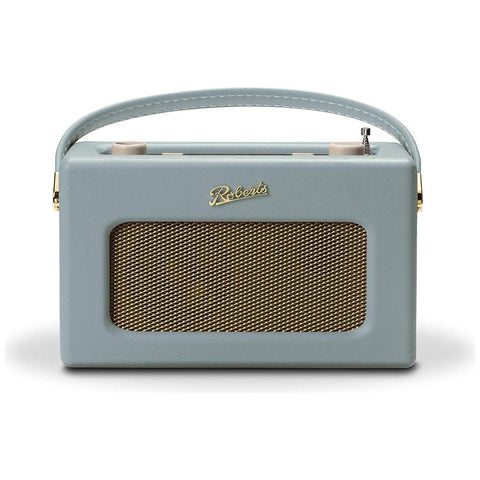 Roberts Revival RD70DE FM/DAB/DAB+ Digital Radio with Bluetooth - Duck Egg - Fotosound Jersey LTD.