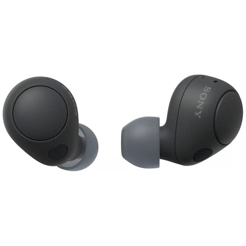 Sony WF - C700N True Wireless Noise Cancelling Earbuds - Black - Fotosound Jersey LTD.