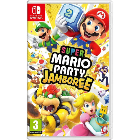 Super Mario Party Jamboree (Nintendo Switch) - Fotosound Jersey LTD.