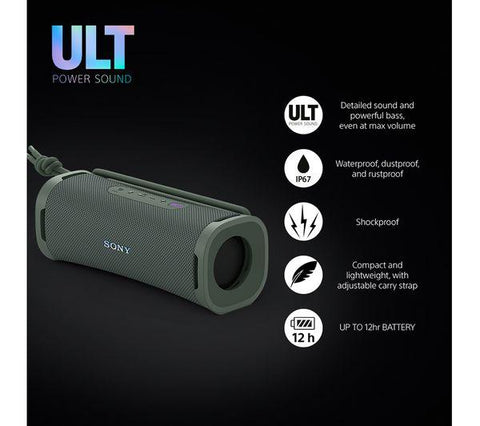 ULT FIELD 1 - Wireless Bluetooth Portable Speaker - Fotosound Jersey LTD.