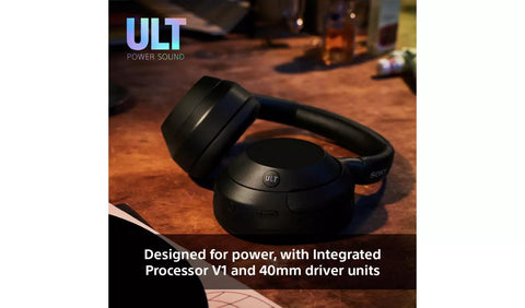 ULT Wear Over - Ear Wireless NC Headphones - Fotosound Jersey LTD.