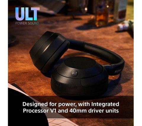 ULT Wear Wireless Bluetooth Noise - Cancelling Headphones - Fotosound Jersey LTD.