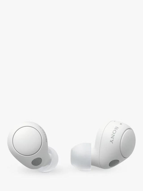 WF - C700N Noise Cancelling True Wireless Bluetooth In - Ear Headphones with Mic - Fotosound Jersey LTD.