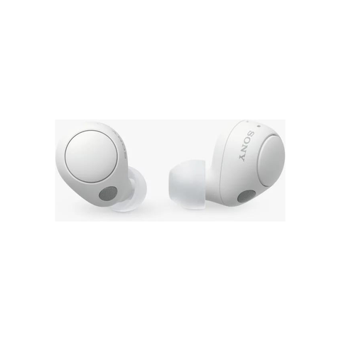 WF - C700N Noise Cancelling True Wireless Bluetooth In - Ear Headphones with Mic - Fotosound Jersey LTD.