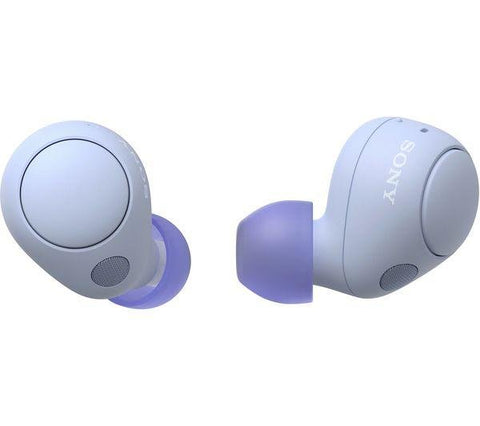 WF - C700N Wireless Bluetooth Noise - Cancelling Earbuds Lave - Fotosound Jersey LTD.