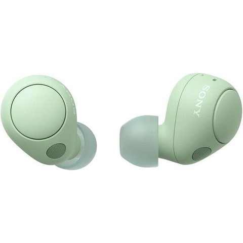 WF - C700N Wireless Bluetooth Noise - Cancelling Earbuds Sage - Fotosound Jersey LTD.