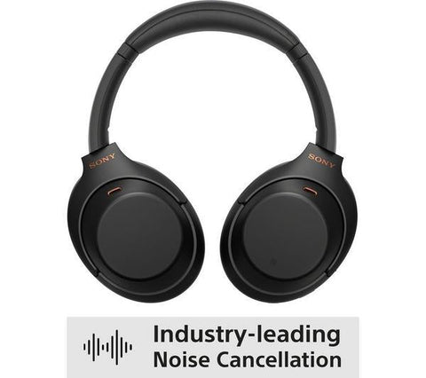 WH - 1000XM4 Wireless Bluetooth Noise - Cancelling Headphones - Fotosound Jersey LTD.