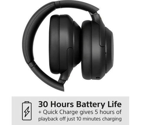 WH - 1000XM4 Wireless Bluetooth Noise - Cancelling Headphones - Fotosound Jersey LTD.