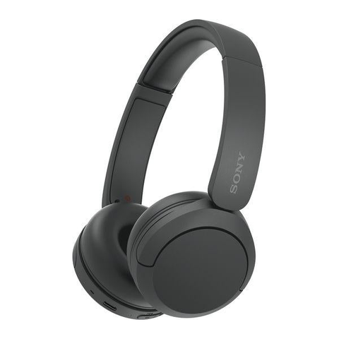 WH - CH520B Wireless Bluetooth Headphones - Fotosound Jersey LTD.