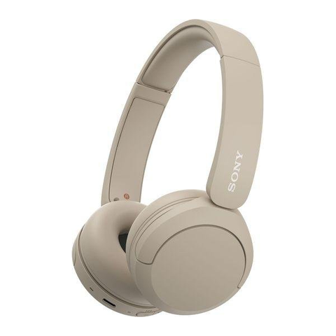 WH - CH520C Wireless Bluetooth Headphones - Fotosound Jersey LTD.