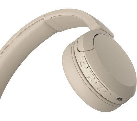 WH - CH520C Wireless Bluetooth Headphones - Fotosound Jersey LTD.