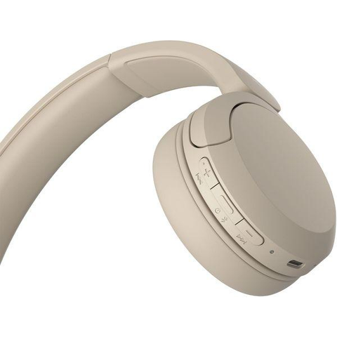 WH - CH520C Wireless Bluetooth Headphones - Fotosound Jersey LTD.