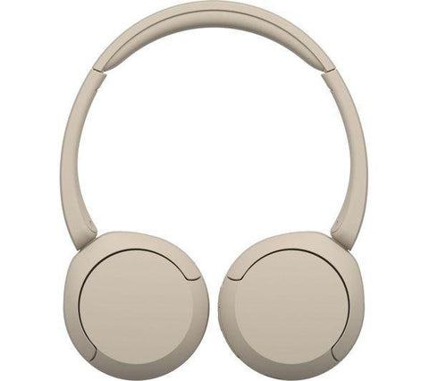 WH - CH520C Wireless Bluetooth Headphones - Fotosound Jersey LTD.