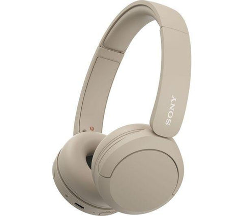 WH - CH520C Wireless Bluetooth Headphones - Fotosound Jersey LTD.