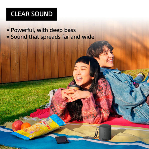 XB100 Portable Wireless Speaker - Fotosound Jersey LTD.