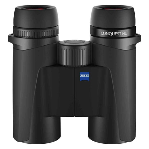 Zeiss Conquest HD 10x32 Binoculars - Fotosound Jersey LTD.