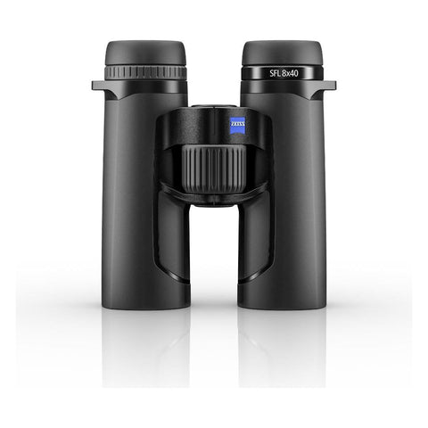 Zeiss SFL 8x40 Binoculars - Fotosound Jersey LTD.