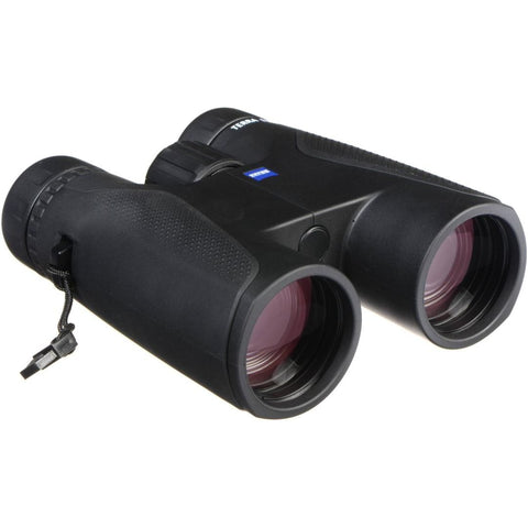 Zeiss Terra ED 10x42 Binoculars, Black - Fotosound Jersey LTD.