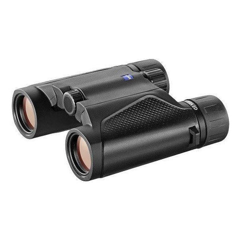 Zeiss Terra ED Pocket 10x25 Binoculars - Black - Fotosound Jersey LTD.