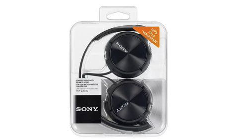 ZX310 On - Ear Headphones - Fotosound Jersey LTD.