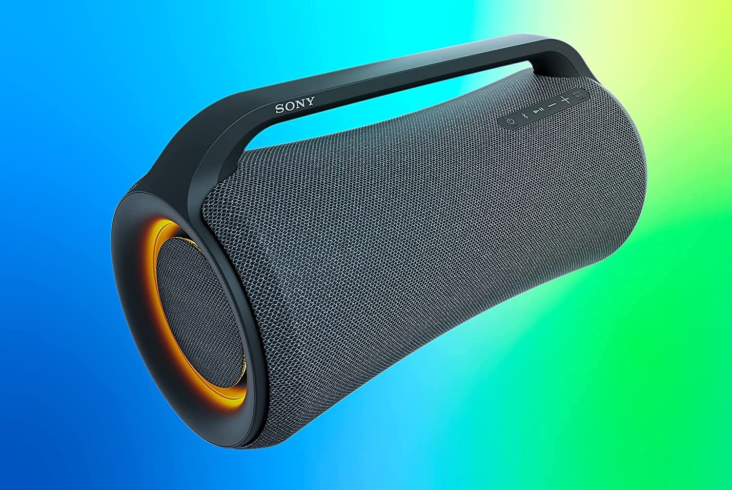 SRS-XG500 Portable Bluetooth Fotosound Sony – Jersey Speaker